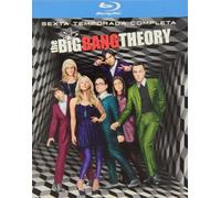 The Big Bang Theory Temporada 6 Blu-Ray [Blu-ray]