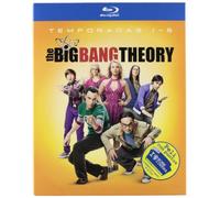 The Big Bang Theory - Temporadas 1-5 [Blu-ray]