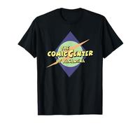 The Big Bang Theory The Comic Center Camiseta