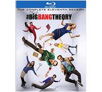 The Big Bang Theory: The Complete Eleventh Season [USA] [Blu-ray]