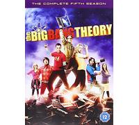 The Big Bang Theory: The Complete Fifth Season [DVD]