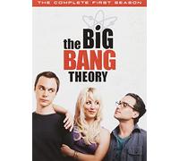 The Big Bang Theory: The Complete First Season [DVD]