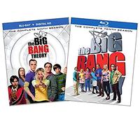 The Big Bang Theory: The Complete Ninth and Tenth Seasons Blu-ray Collection (Season 9 / Season 10) [2-Pack Bundle] [Blu-ray]