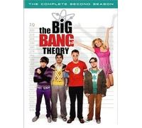The Big Bang Theory: The Complete Second Season [USA] [DVD]
