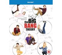 The Big Bang Theory – Jim Parsons y Johnny Galecki – Blu-ray – Serie completa (2007/2019)