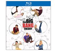 The Big Bang Theory: The Complete Series [Blu-ray]