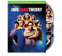 The Big Bang Theory: The Complete Seventh Season [DVD]