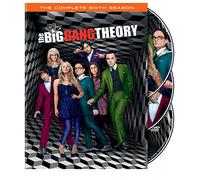 The Big Bang Theory: The Complete Sixth Season [Francia] [DVD]