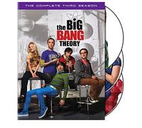 The Big Bang Theory: The Complete Third Season [USA] [DVD]