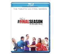 The Big Bang Theory: The Complete Twelfth and Final Season [USA] [Blu-ray]