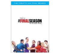 The Big Bang Theory: The Complete Twelfth and Final Season [USA] [DVD]