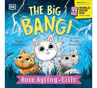 The Big Bang!: World Book Day 2026