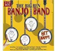 The Big Ben Banjo Band - Get Happy