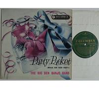 The Big Ben Banjo Band - The Big Ben Banjo Band - Party Packet (Music For Your Party) - 10" LP 1957 - Columbia 33S 1118 - UK Press