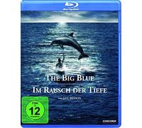 The Big Blue - Im Rausch der Tiefe [Alemania] [Blu-ray]