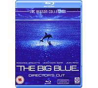 The Big Blue (Le Grand Blue) [Reino Unido] [Blu-ray]
