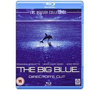 The Big Blue [Luc Besson] [Edizione: Regno Unito] [Reino Unido] [Blu-ray]
