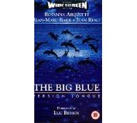 The Big Blue [Reino Unido] [VHS]