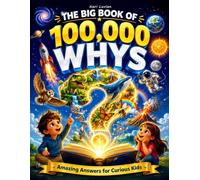 The Big Book of 100,000 Whys: A Full-Color Encyclopedia of Big Questions, Amazing Answers, Fun Facts, and Incredible Discoveries About Science, Space, ... and Everyday Life for Curious Kids Ages 6-13