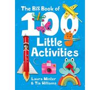 The Big Book of 100 Little Activities (Little Button Diaries)