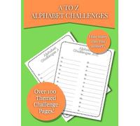 The Big Book of Alphabet Challanges