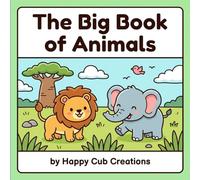 The Big Book of Animals