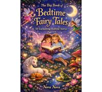 The Big Book of Bedtime Fairy Tales | 50 Enchanting Bedtime Stories | Fully Illustrated | Treasury of Magical Bedtime Stories: Stories of Kindness, ... Ages 3-7 (Themed Story Books for Children)