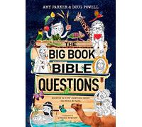 The Big Book of Bible Questions [Idioma Inglés]