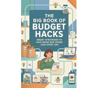 The Big Book of Budget Hacks: Smart Strategies to Save More and Spend Less Every Day