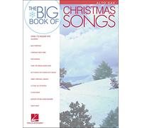The Big Book of Christmas Songs: Alto Sax