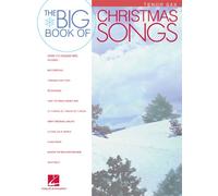 The big book of christmas songs for tenor sax saxophone
