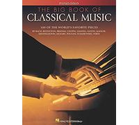 The big book of classical music piano