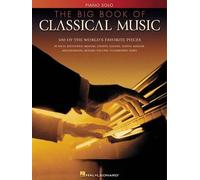 The Big Book of Classical Music (Tapa blanda)