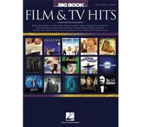 The Big Book Of Film & TV Hits (Tapa blanda)