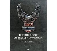 The Big Book of Harley-Davidson: Official Publication