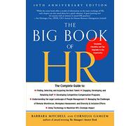 The Big Book of HR - 10th Anniversary Edition