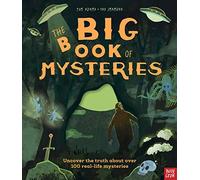 The Big Book of Mysteries