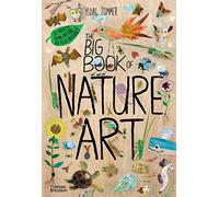 The Big Book of Nature Art: 7 (The Big Book series)