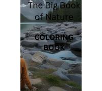The Big Book of Nature Coloring Book