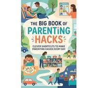 The Big Book of Parenting Hacks: Clever Shortcuts to Make Parenting Easier Every Day
