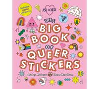 The Big Book of Queer Stickers /anglais: Includes 1,000+ Stickers!