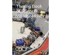 The Big Book of Science Wordsearches