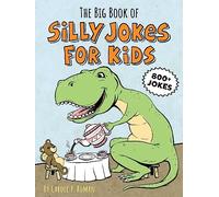 The Big Book of Silly Jokes for Kids