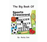 The Big Book Of: Sports Crosswords