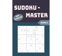The Big Book of Sudoku: 200 Puzzles in the hardest difficulty