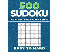 The Big Book of Sudoku: Brain Game