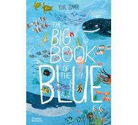 The Big Book of the Blue: Yuval Zommer: 0 (The Big Book series)