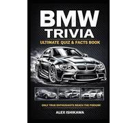 The Big Book of Trivia Series: BMW: 12