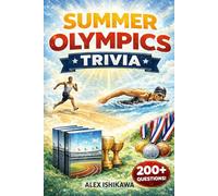 The Big Book of Trivia Series: Summer Olympic Games: 2