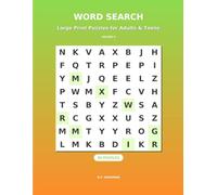 The Big Book of Word Finds: Volume 9: Easy-to-Read Grids for Mental Decompression (The Ultimate Large Print Word Search Collection)